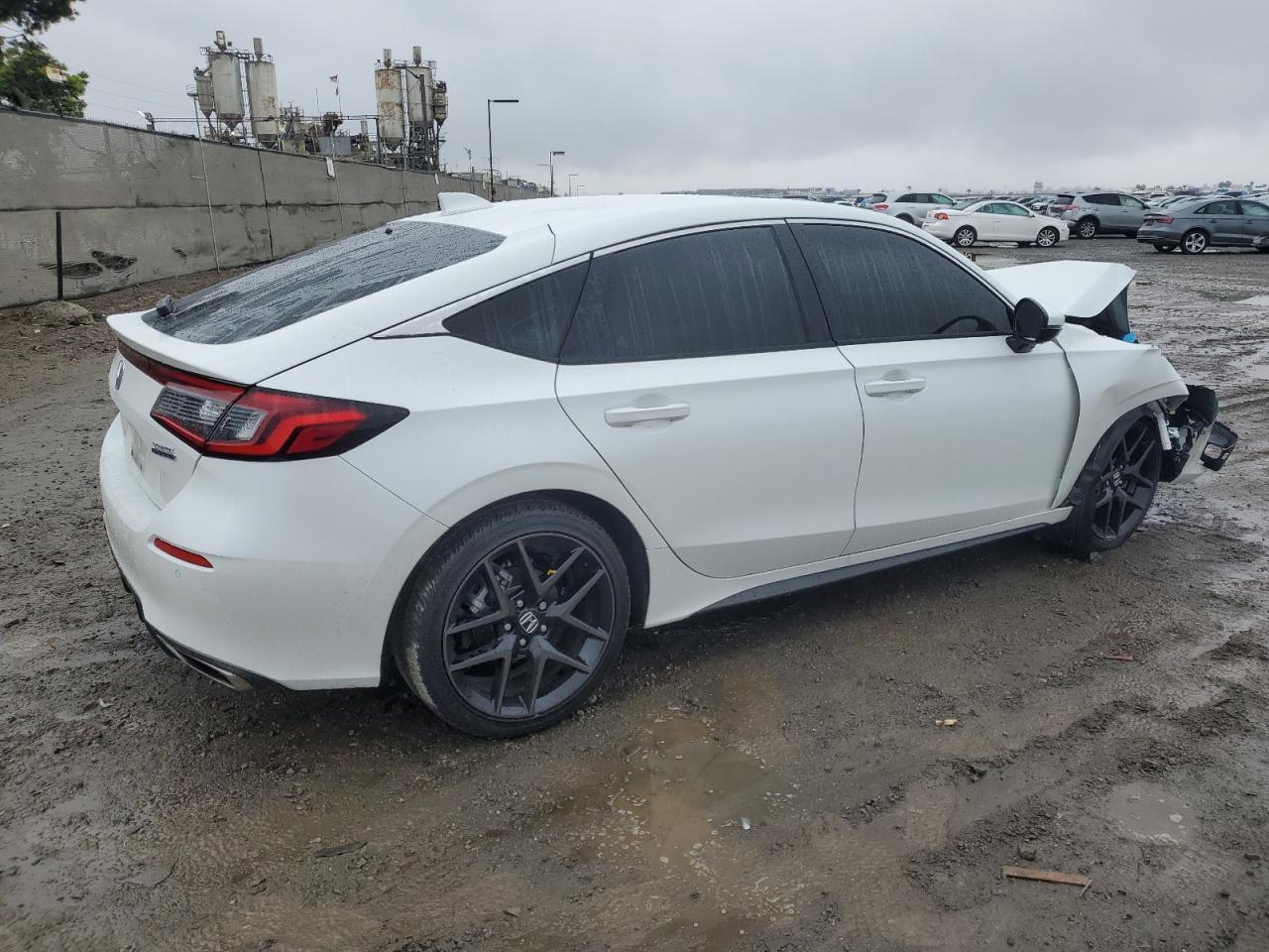 2024 HONDA CIVIC SPOR - Фото 3