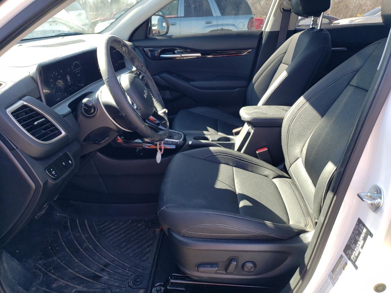 2024 KIA SELTOS EX - Фото 7
