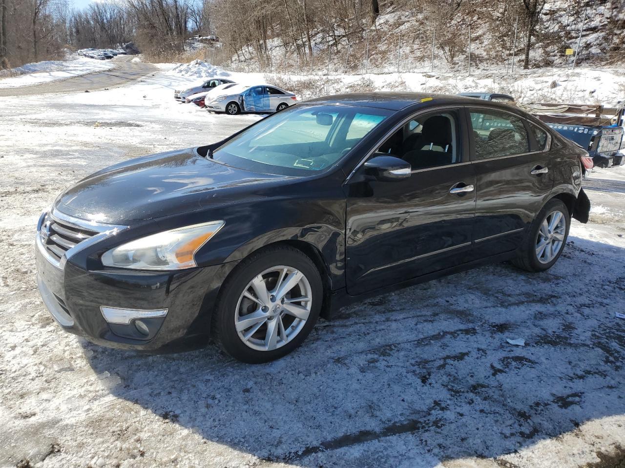 2015 NISSAN ALTIMA 2.5