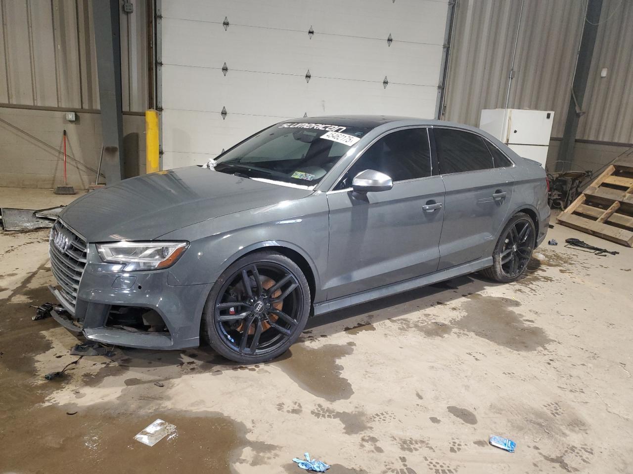 2018 AUDI S3 PREMIUM