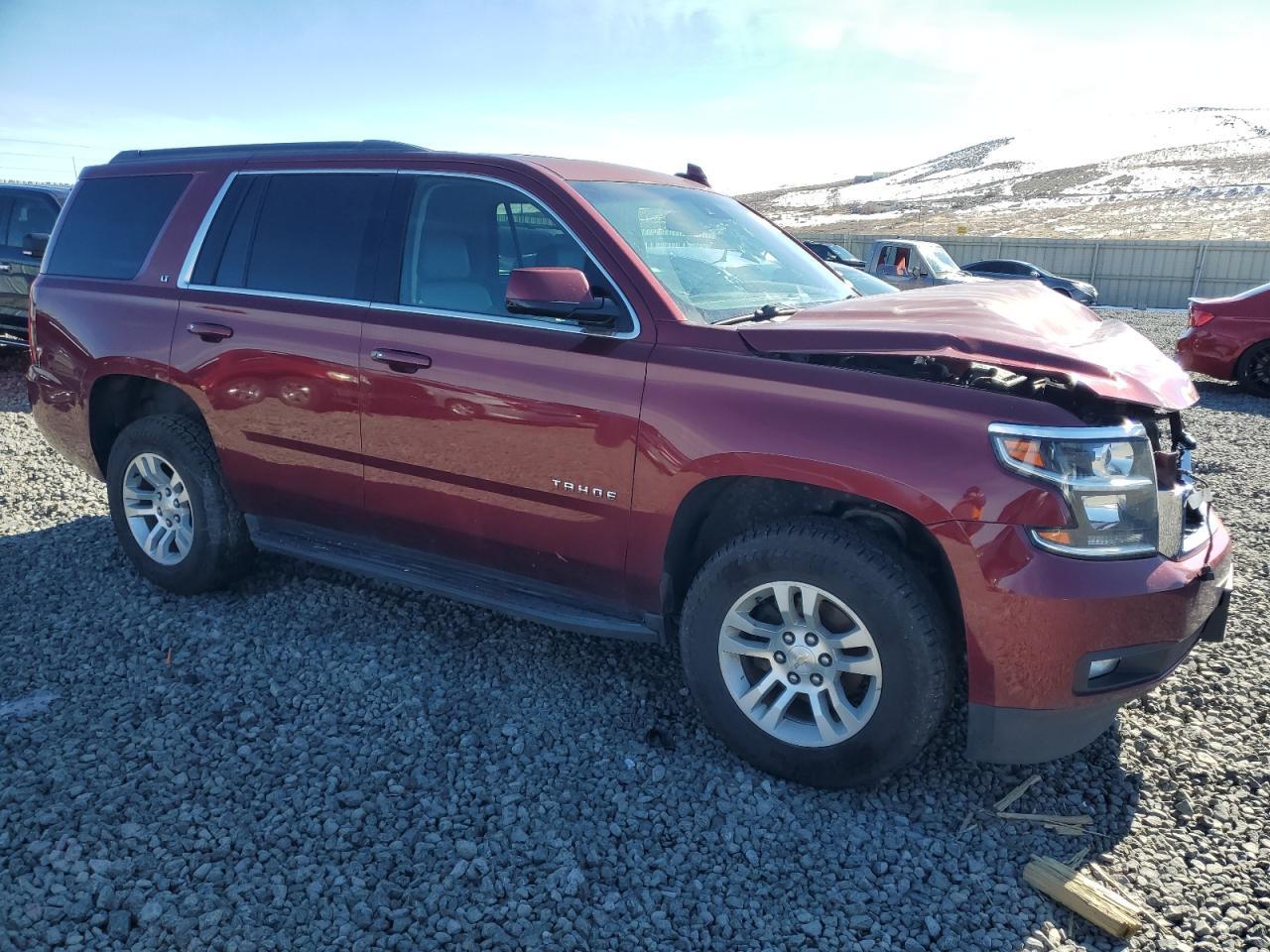 2017 CHEVROLET TAHOE K150 - Image 4