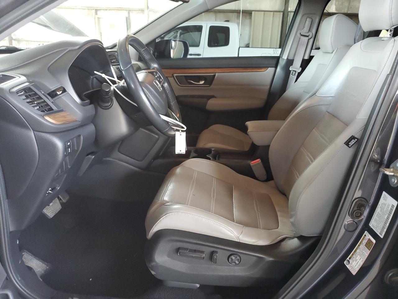 2019 HONDA CR-V EXL - Image 7