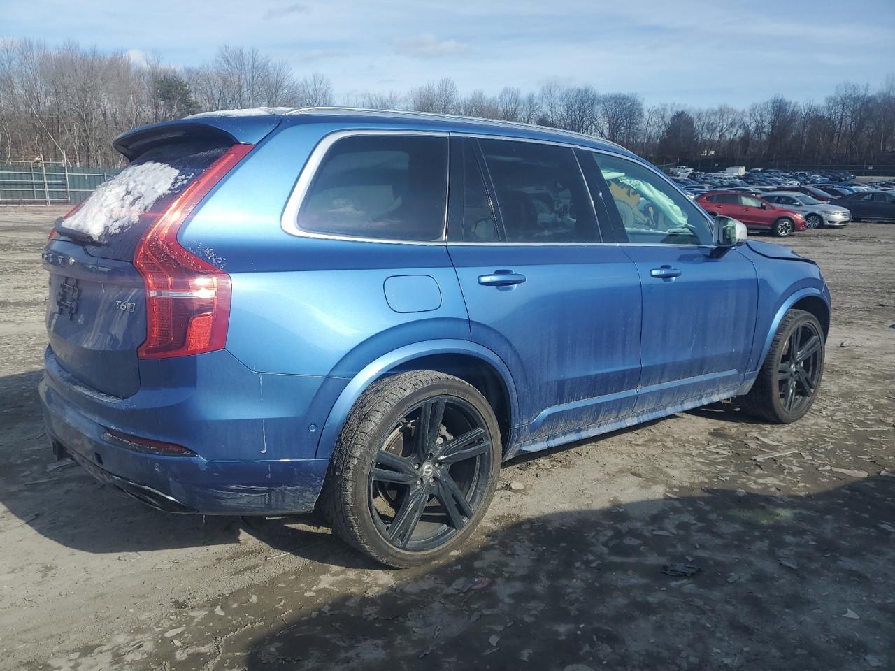 2016 VOLVO XC90 T6 - Image 3