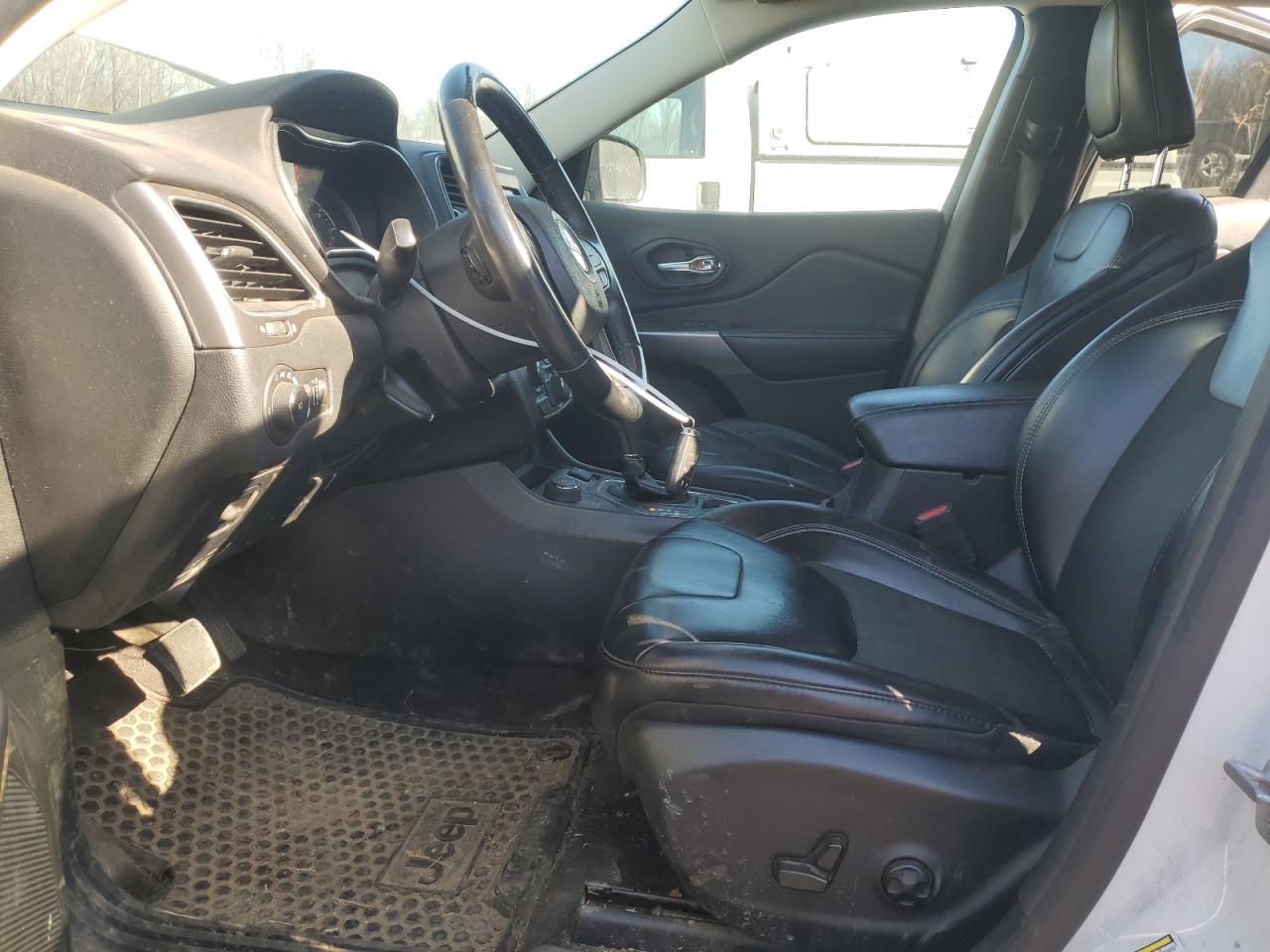 2019 JEEP CHEROKEE L - Фото 7