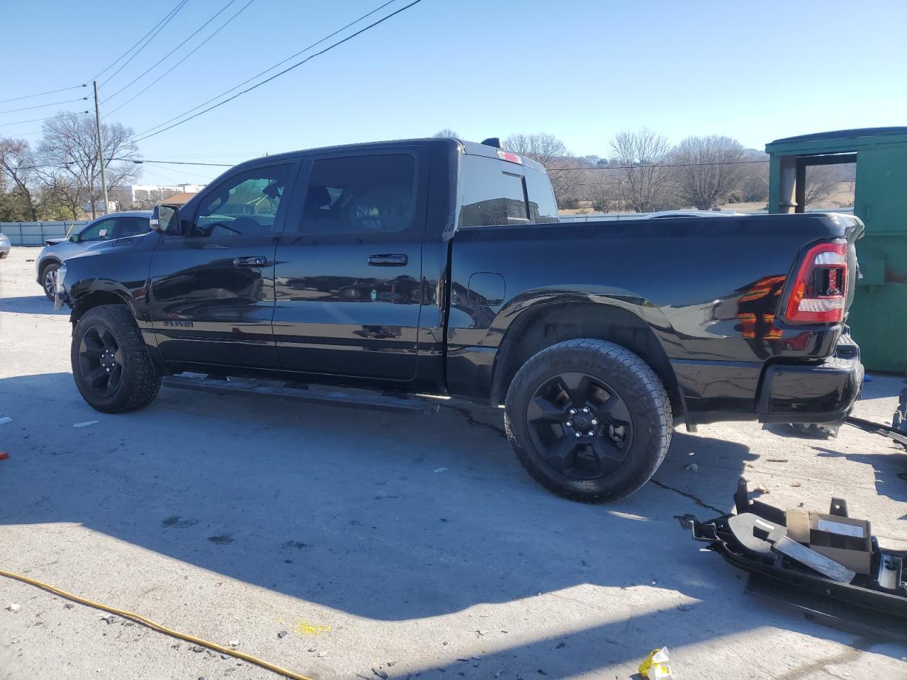 2019 RAM 1500 BIG H - Image 2