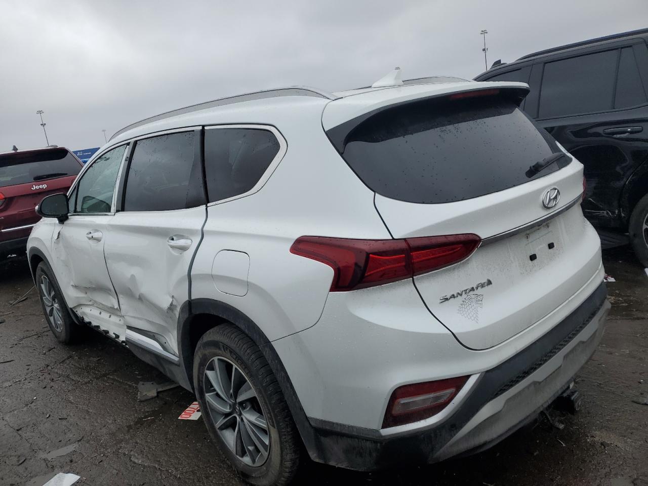 2020 HYUNDAI SANTA FE S - Image 2
