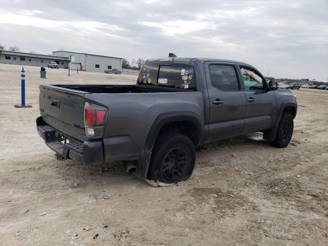 2020 TOYOTA TACOMA DOU - Image 3