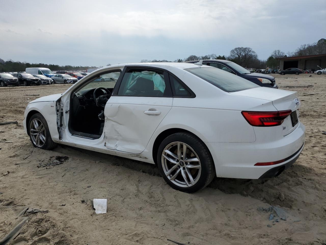 2017 AUDI A4 PREMIUM - Image 2