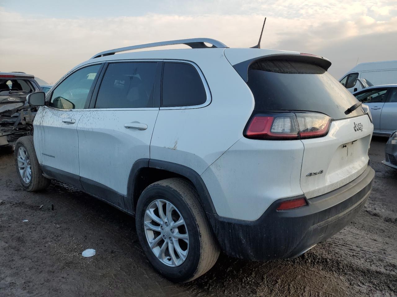 2019 JEEP CHEROKEE L - Фото 2