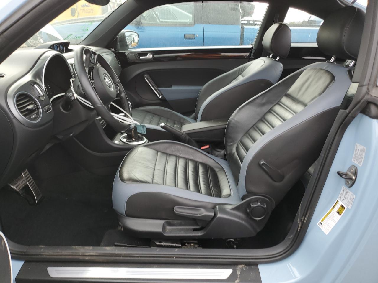 2014 VOLKSWAGEN BEETLE TUR - Image 7
