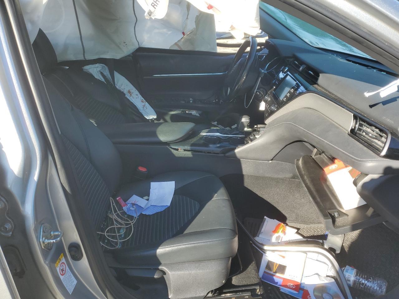 2019 TOYOTA CAMRY L - Image 7