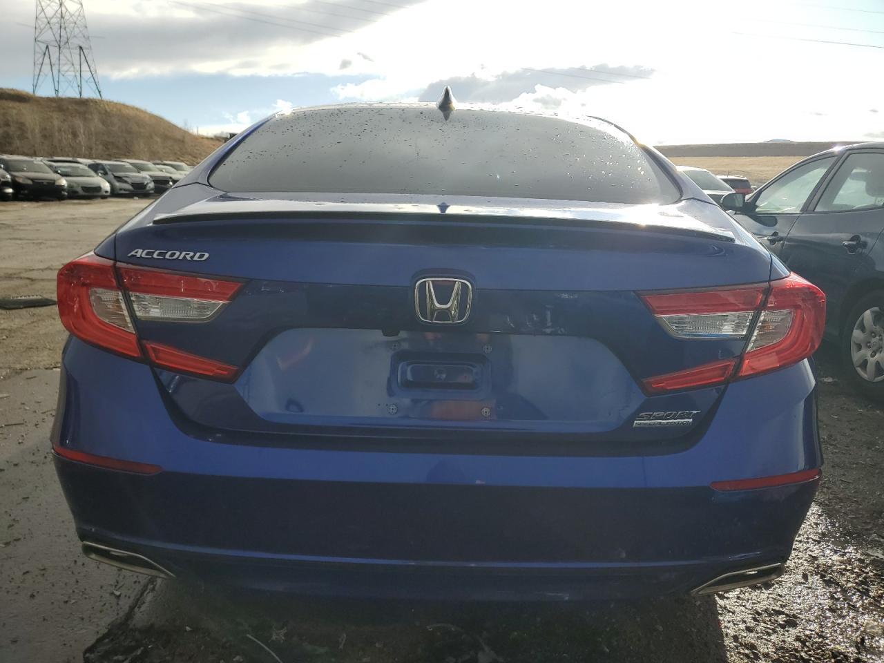 2021 HONDA ACCORD SPO - Image 6