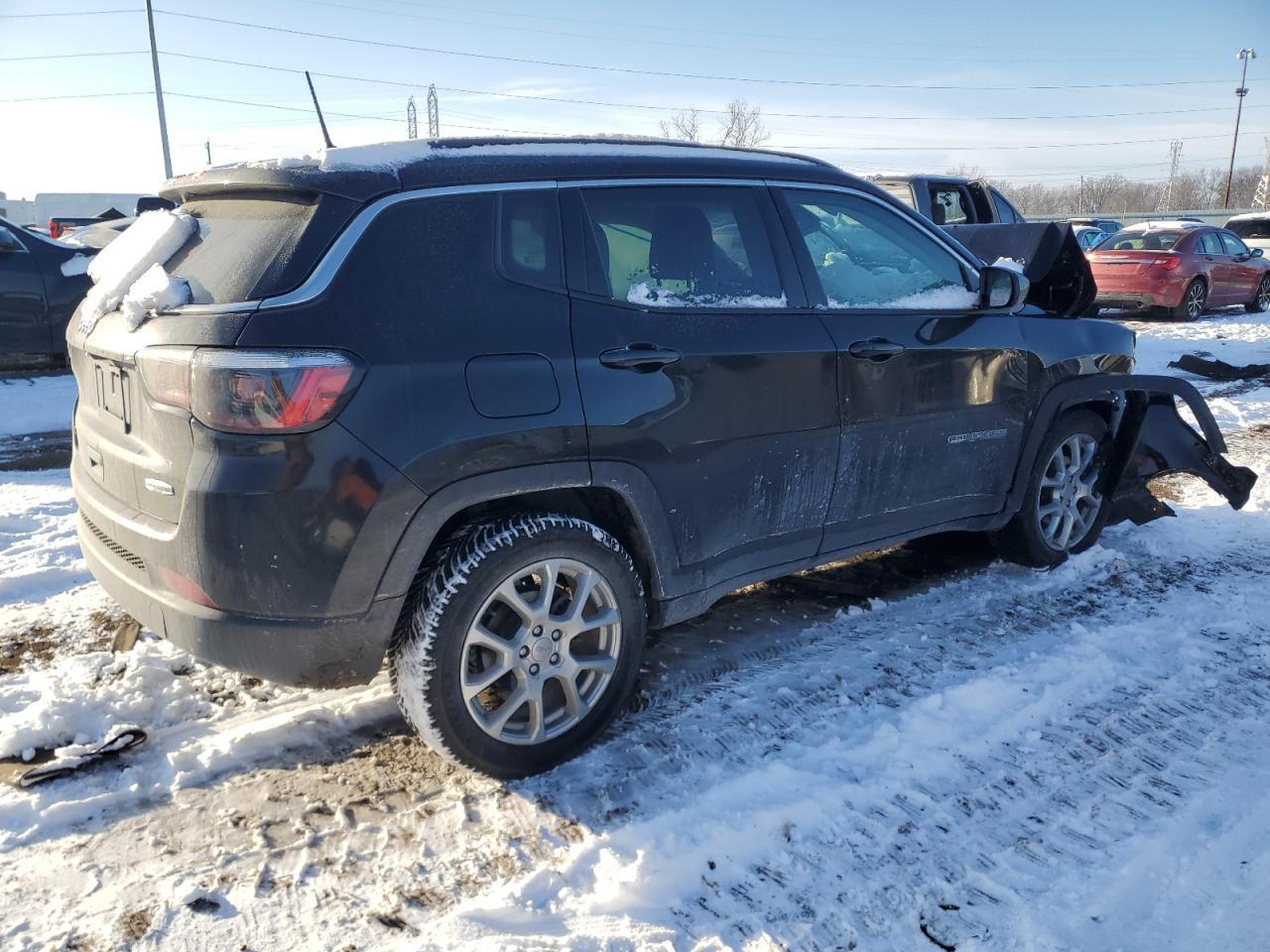 2022 JEEP COMPASS LA - Фото 3