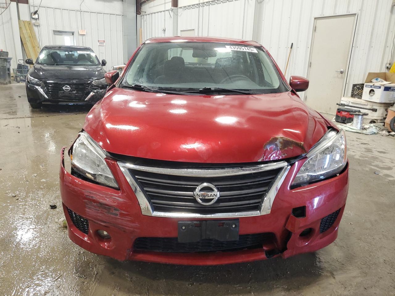 2013 NISSAN SENTRA S W - Image 5