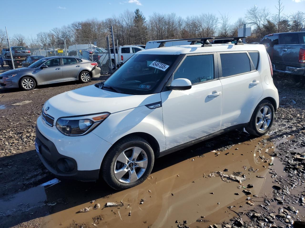 2019 KIA SOUL