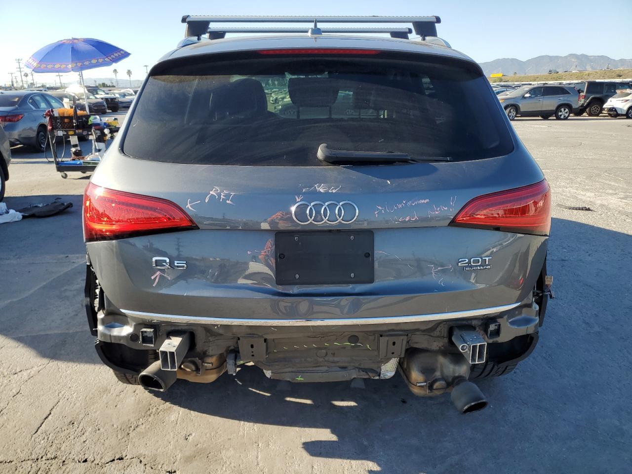 2016 AUDI Q5 PREMIUM - Image 6