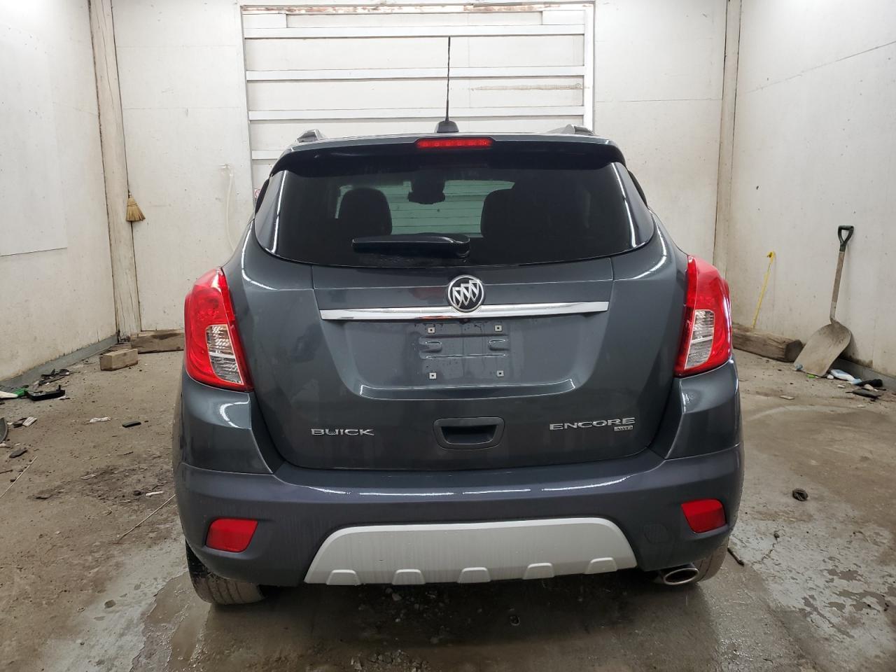 2016 BUICK ENCORE - Фото 6