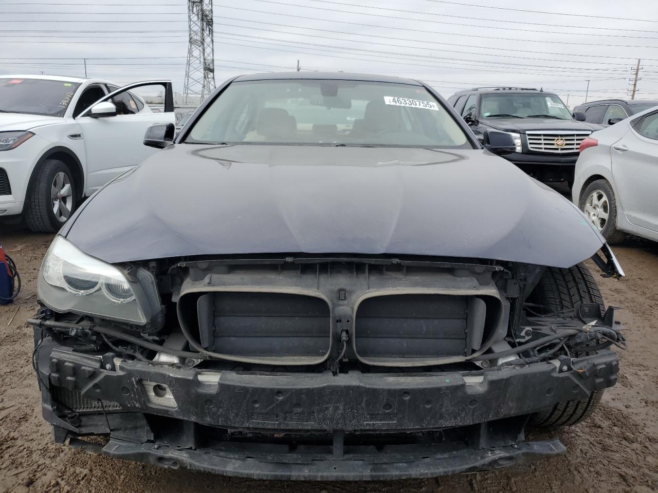 2013 BMW 528 XI - Image 5