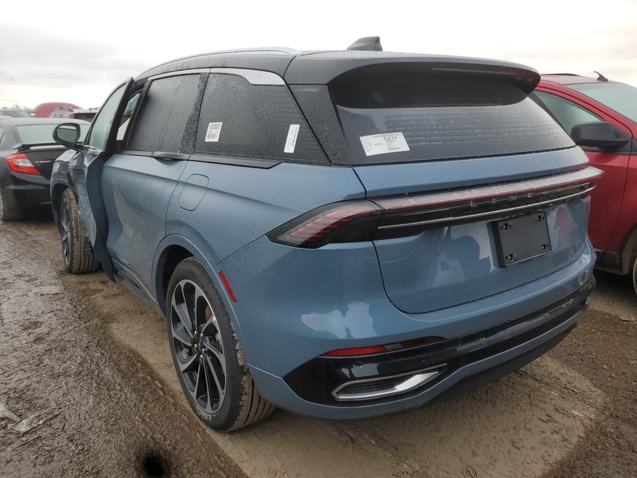 2025 LINCOLN NAUTILUS B - Фото 2