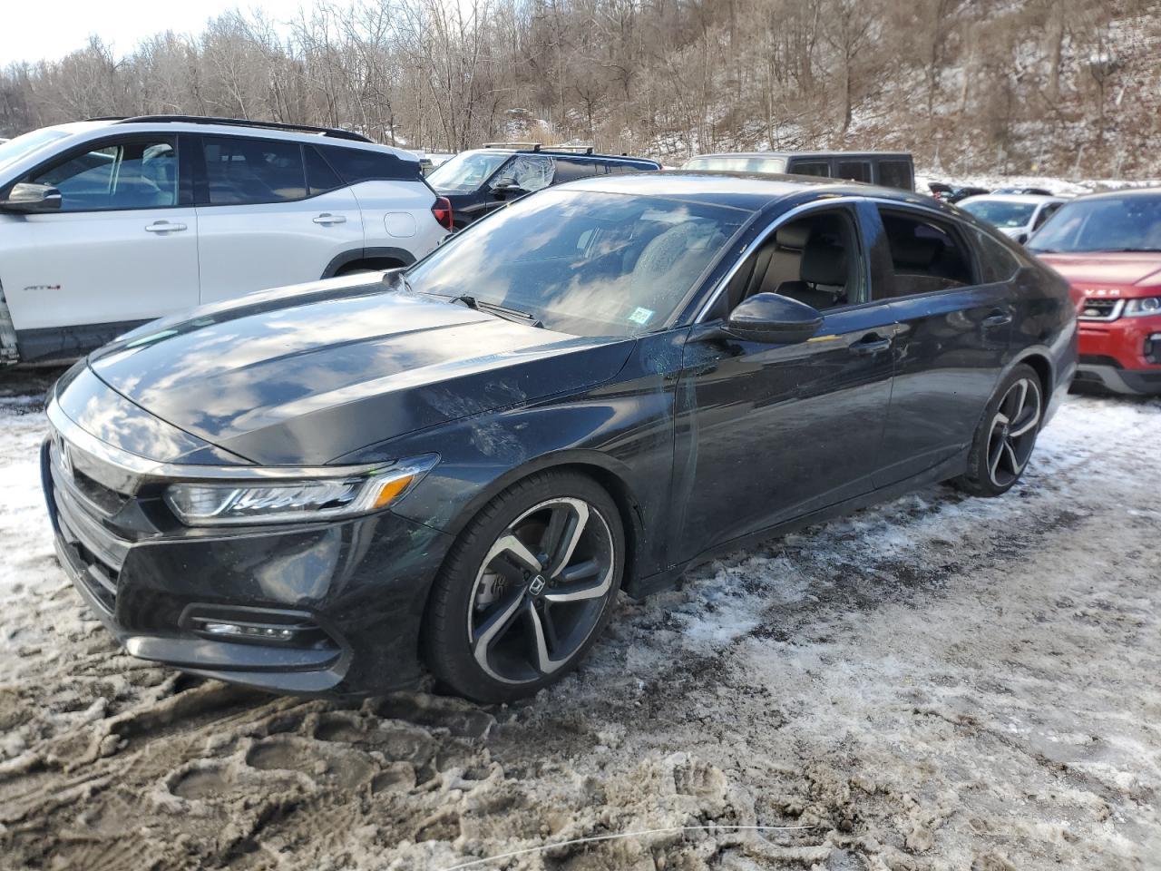 2020 HONDA ACCORD SPO