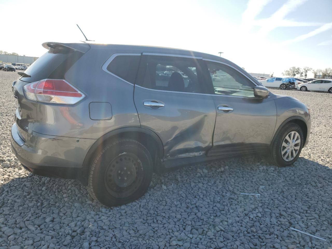 2015 NISSAN ROGUE S - Image 3