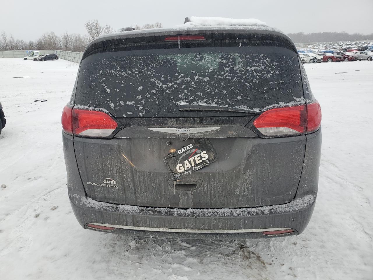 2017 CHRYSLER PACIFICA T - Фото 6