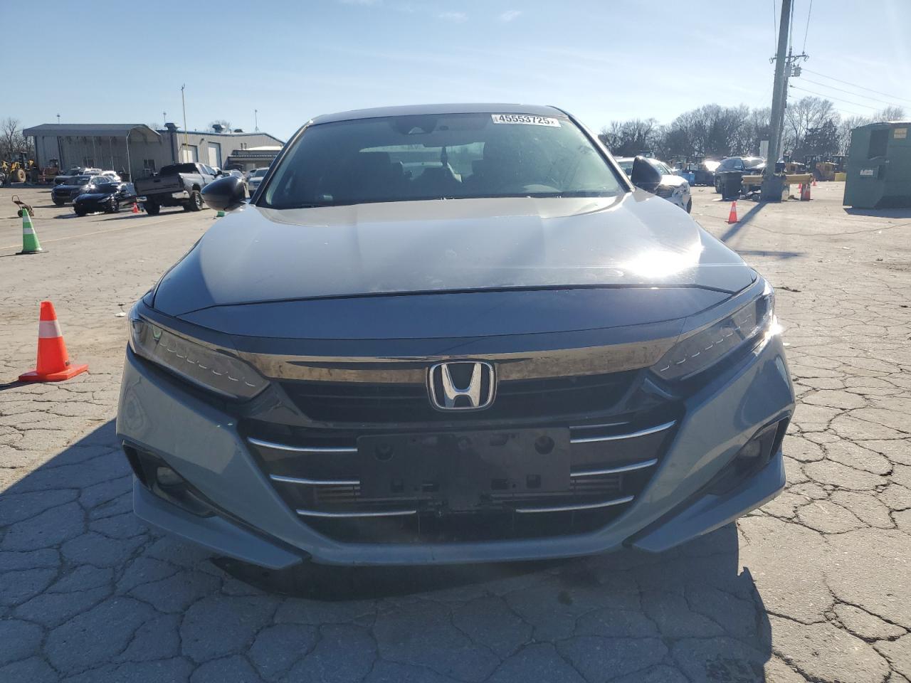2022 HONDA ACCORD SPO - Фото 5