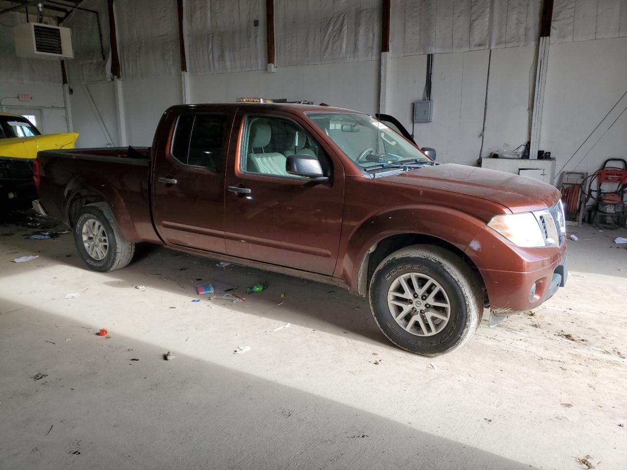 2016 NISSAN FRONTIER S - Фото 4