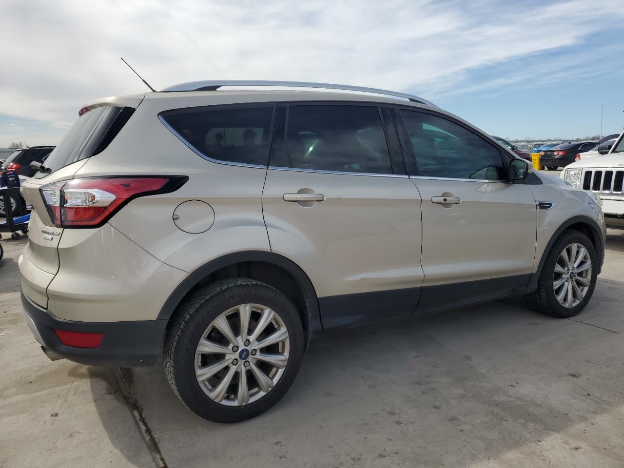 2017 FORD ESCAPE TIT - Image 3