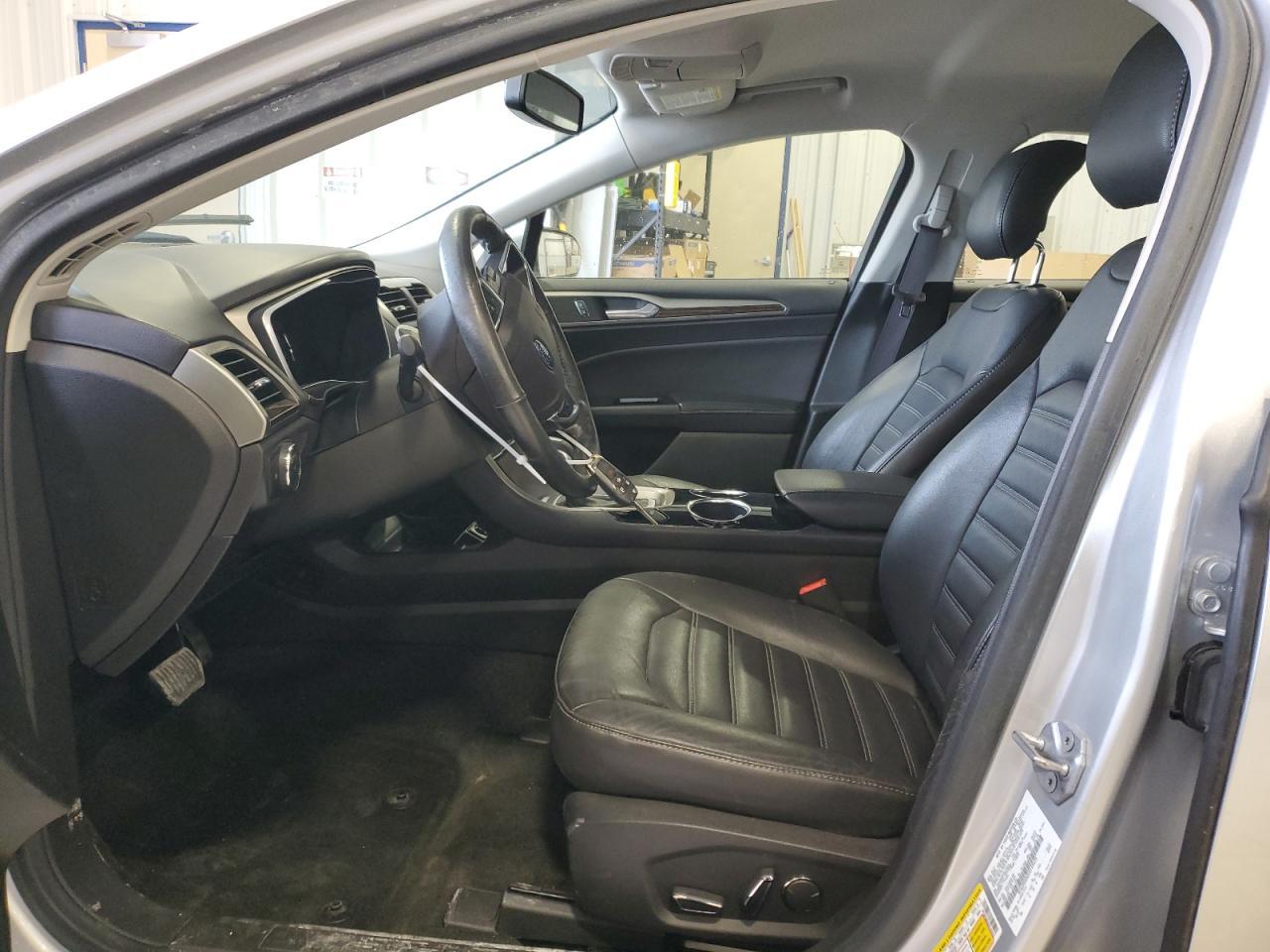 2014 FORD FUSION SE - Фото 7