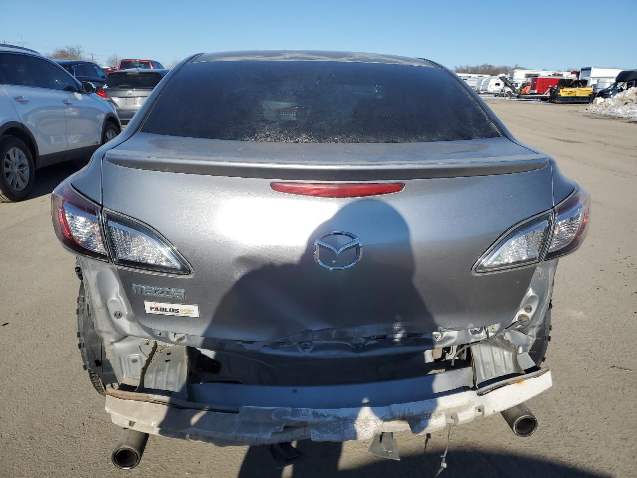 2010 MAZDA 3 S - Фото 6