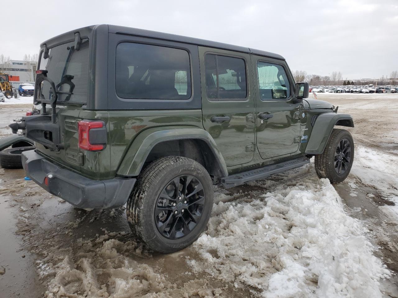 2024 JEEP WRANGLER S - Image 3