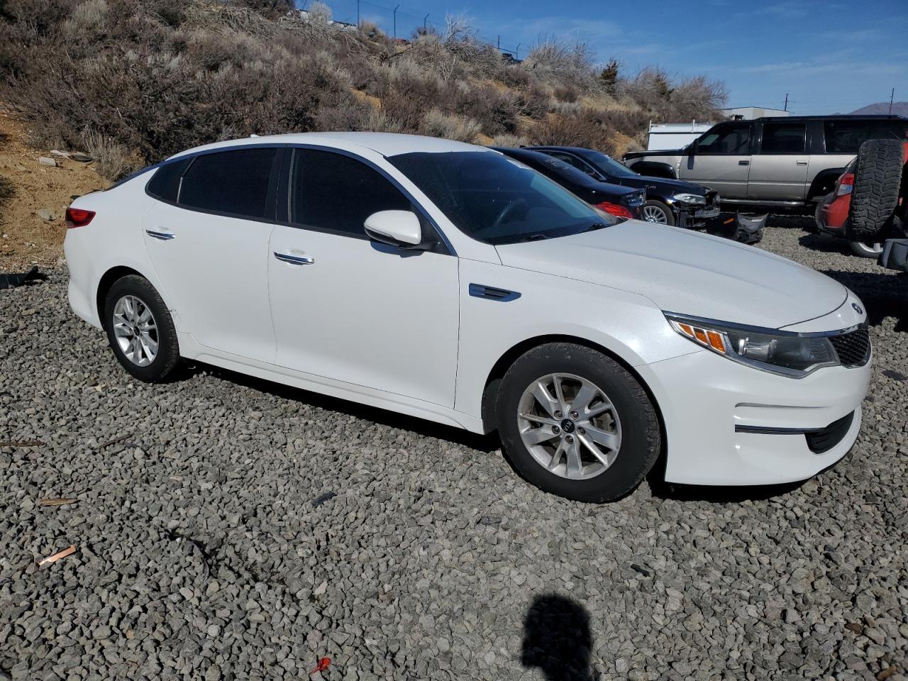 2016 KIA OPTIMA LX - Image 4