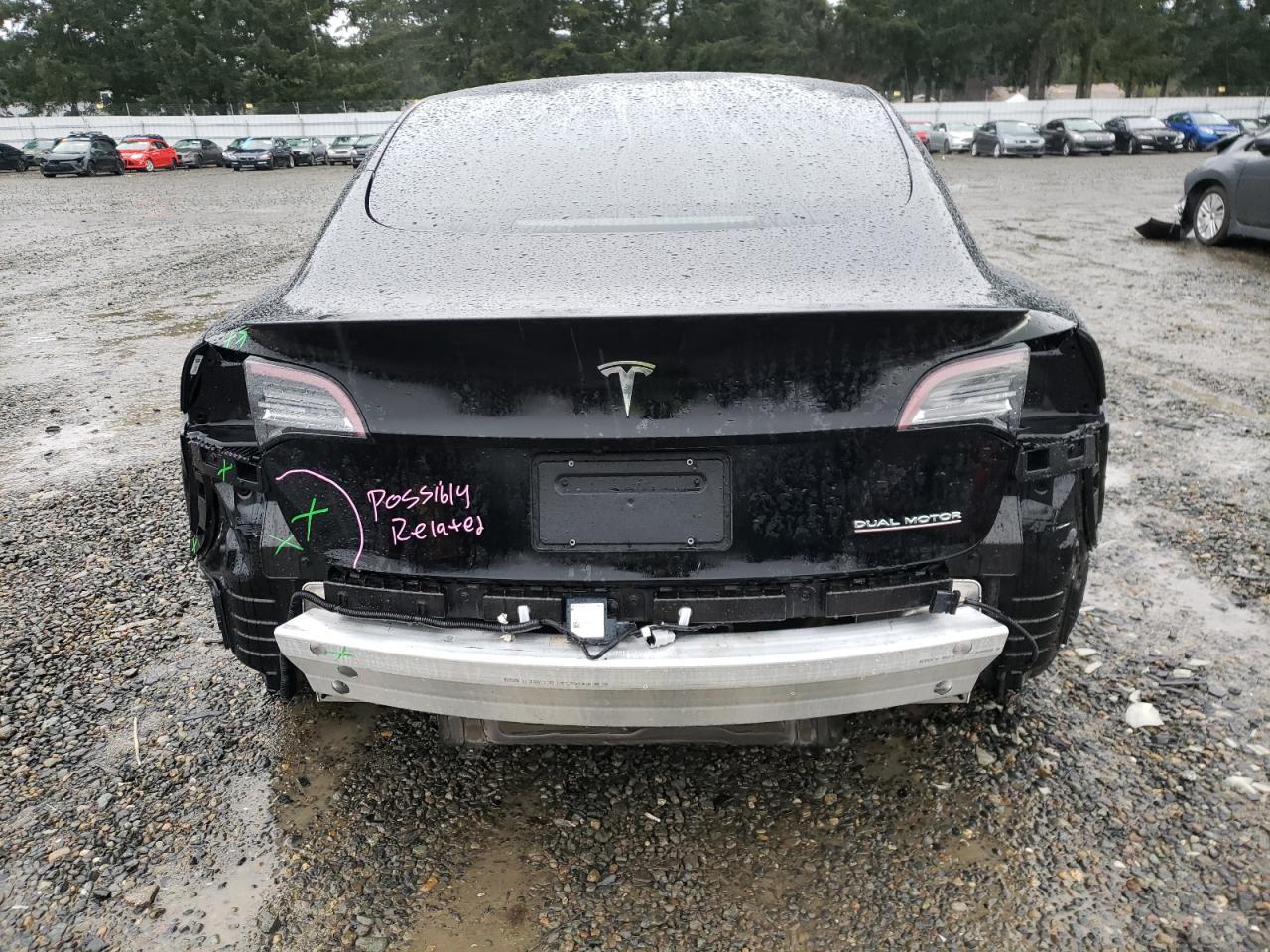 2022 TESLA MODEL 3 - Image 6