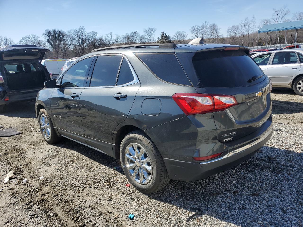 2019 CHEVROLET EQUINOX LT - Фото 2