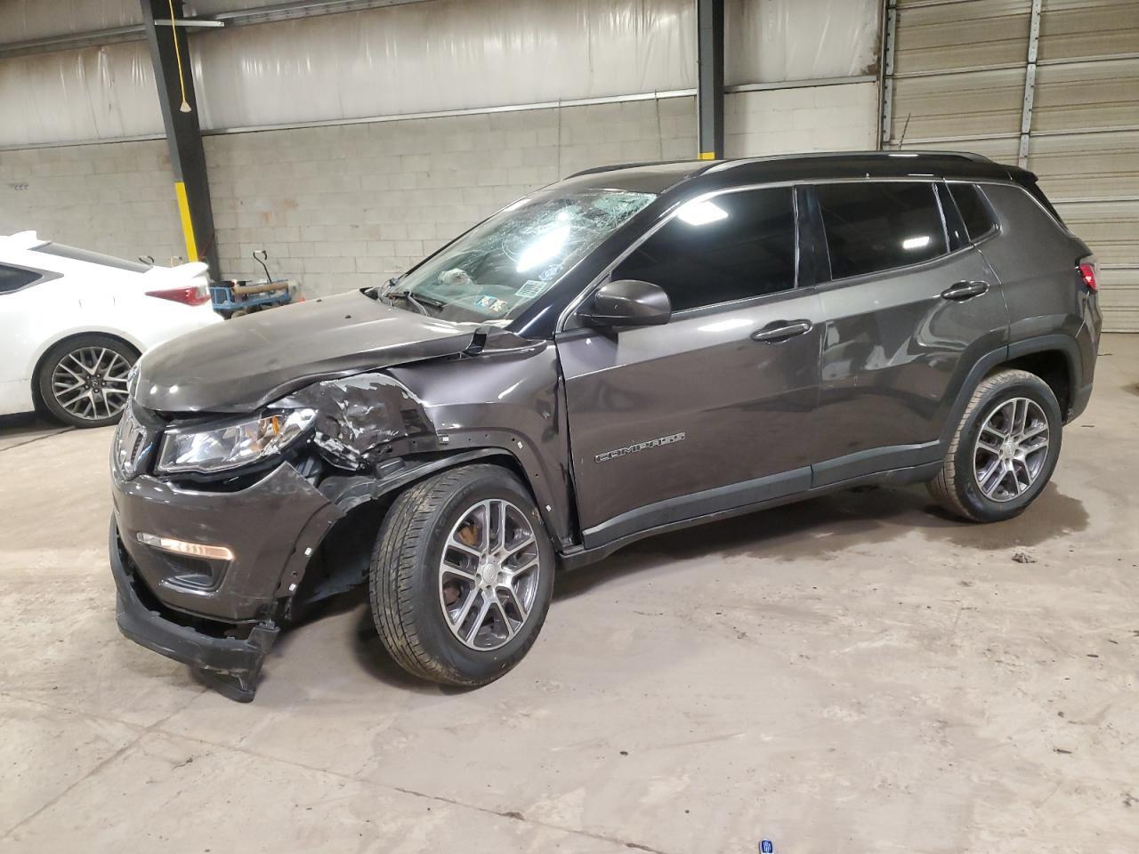 2019 JEEP COMPASS LA