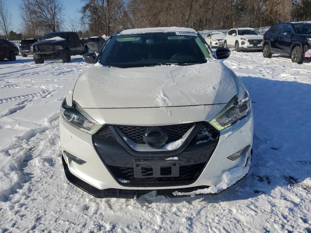 2016 NISSAN MAXIMA 3.5 - Фото 5