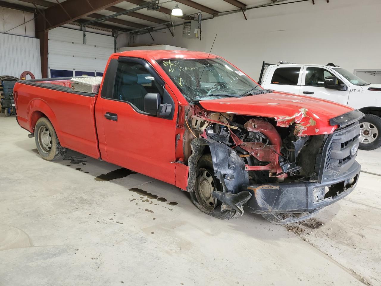 2016 FORD F150 - Image 4