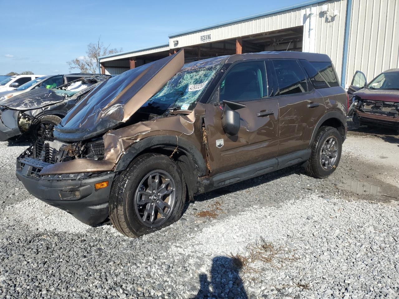 2022 FORD BRONCO SPO
