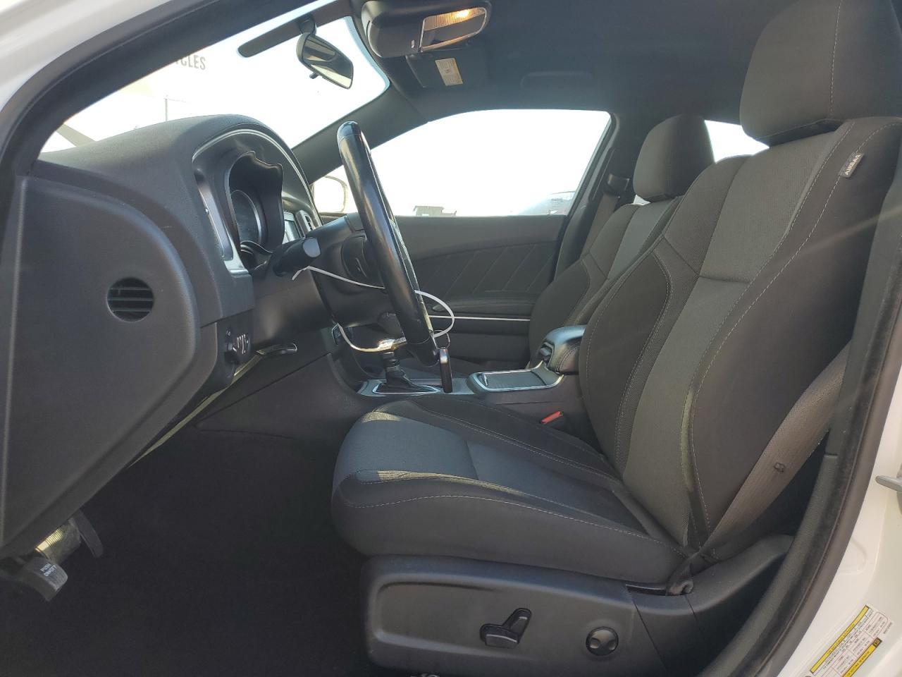 2022 DODGE CHARGER SX - Image 7