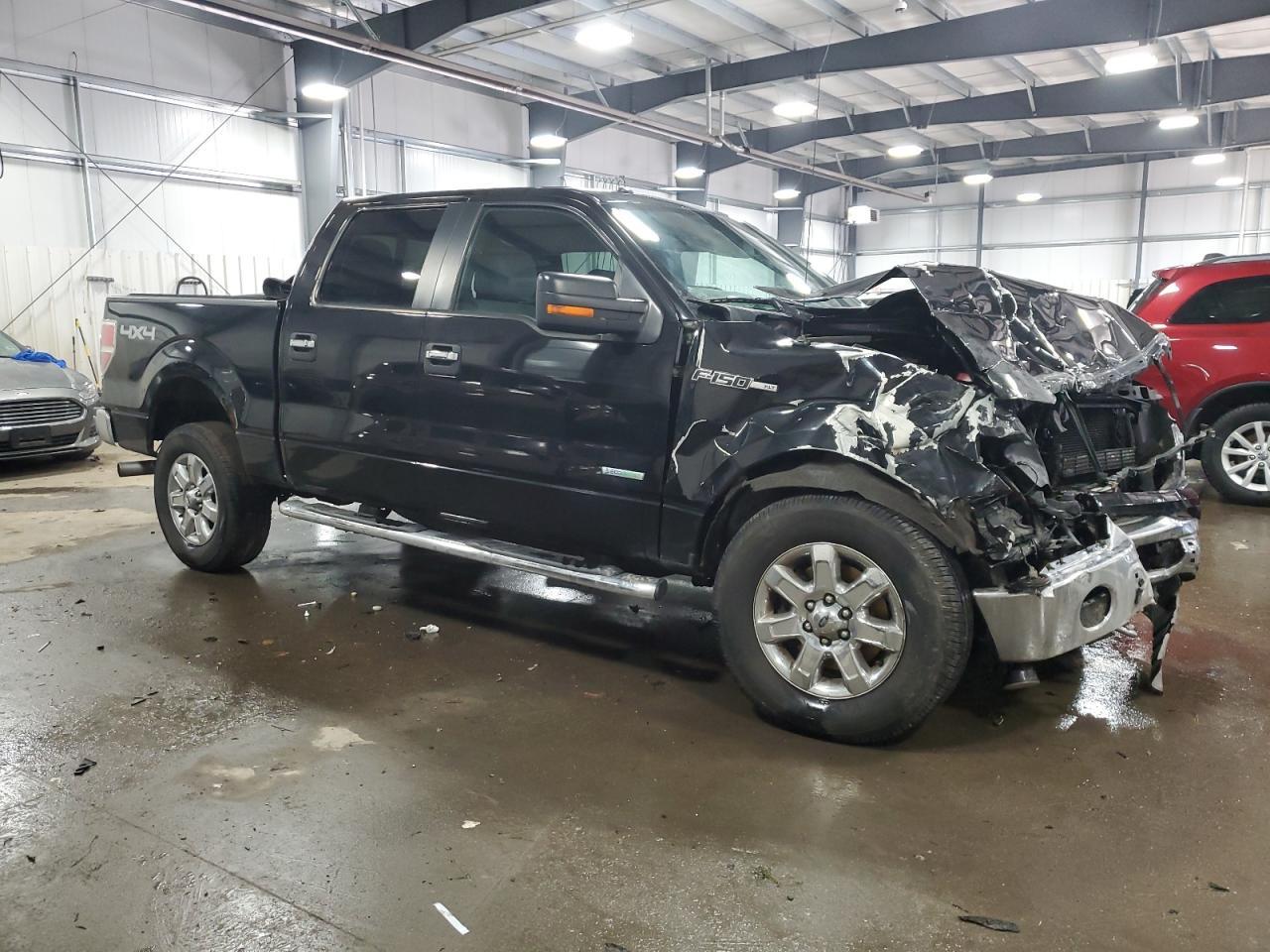 2014 FORD F150 SUPER - Фото 4