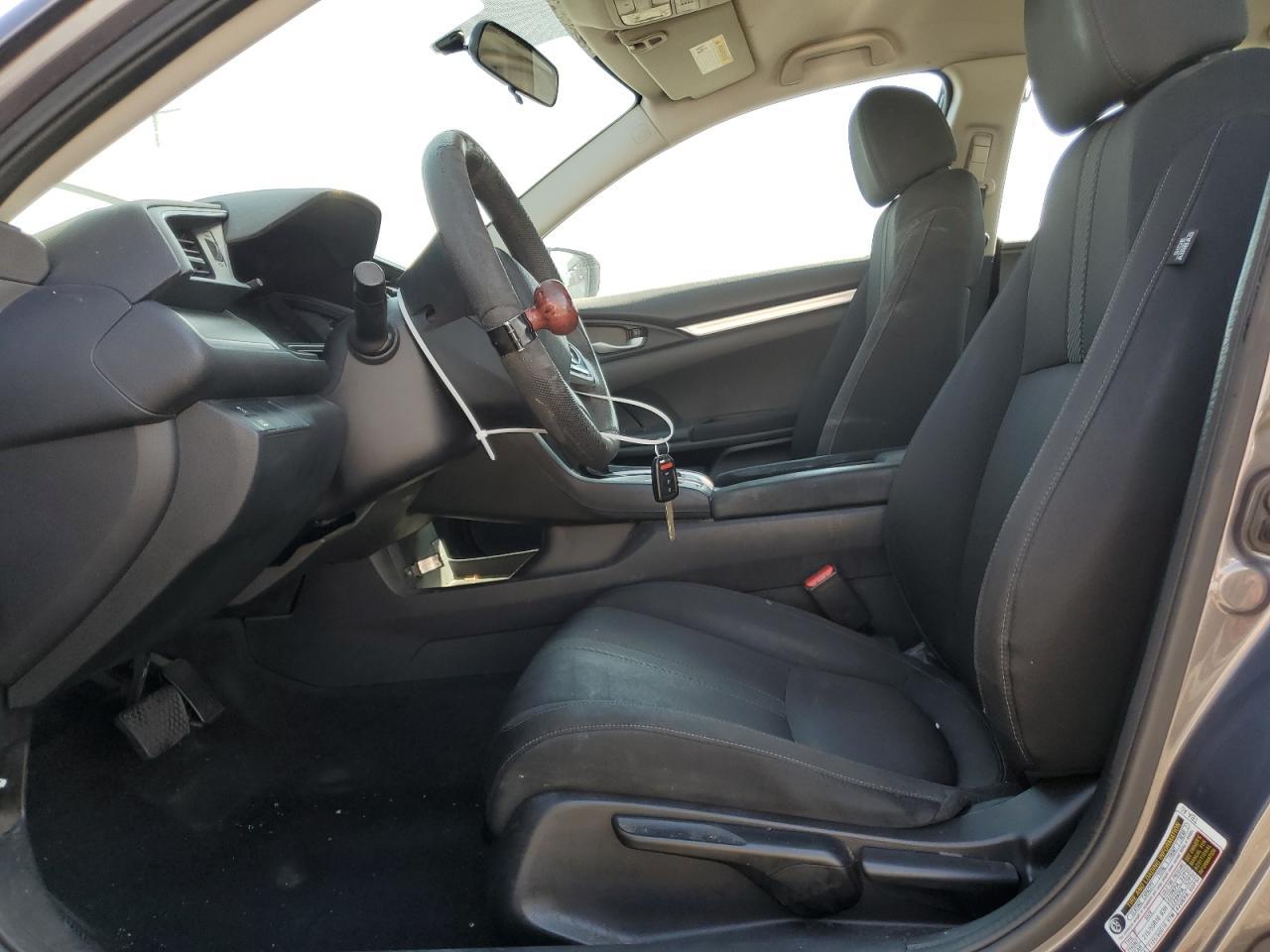 2016 HONDA CIVIC LX - Фото 7