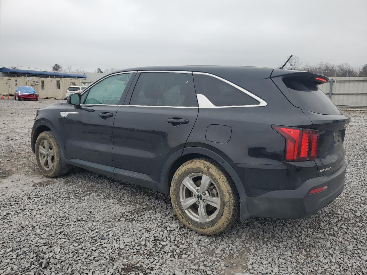 2023 KIA SORENTO LX - Фото 2