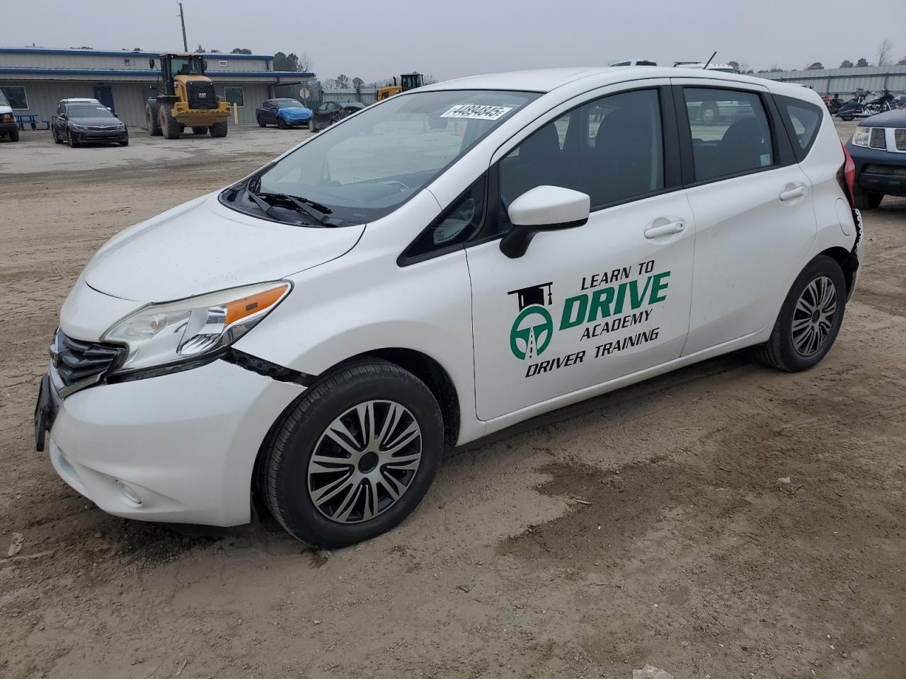 2015 NISSAN VERSA NOTE