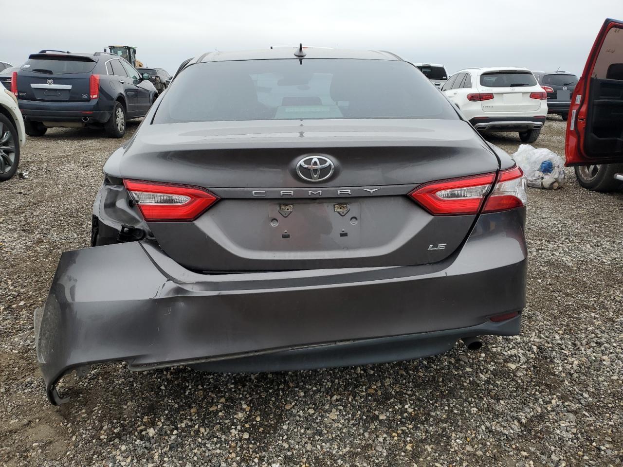2020 TOYOTA CAMRY LE - Image 6