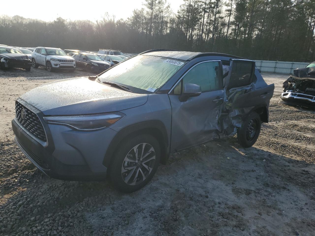 2024 TOYOTA COROLLA CR