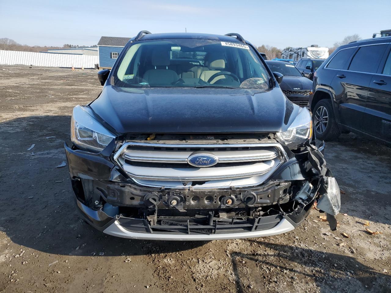 2017 FORD ESCAPE SE - Фото 5