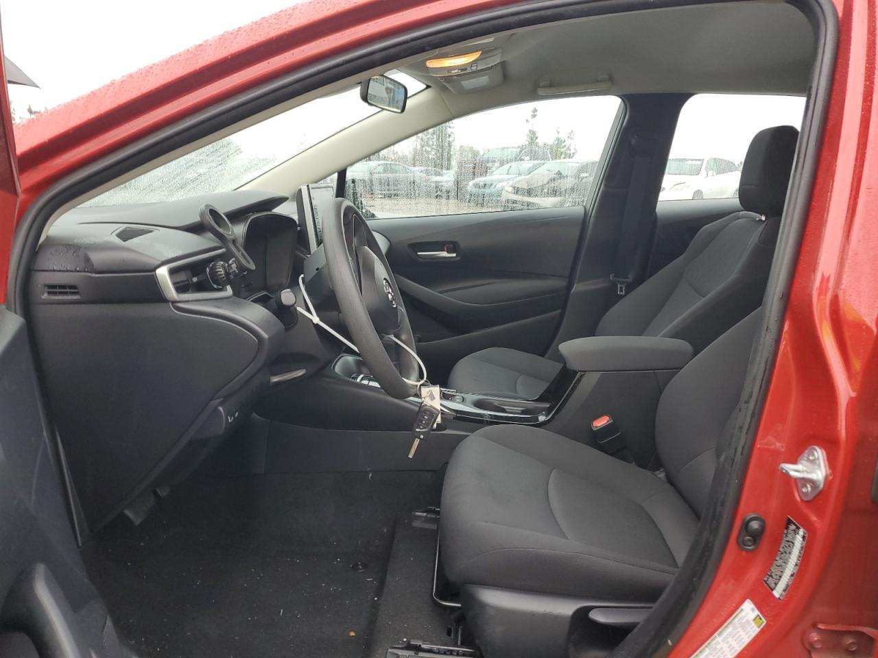 2021 TOYOTA COROLLA LE - Фото 7