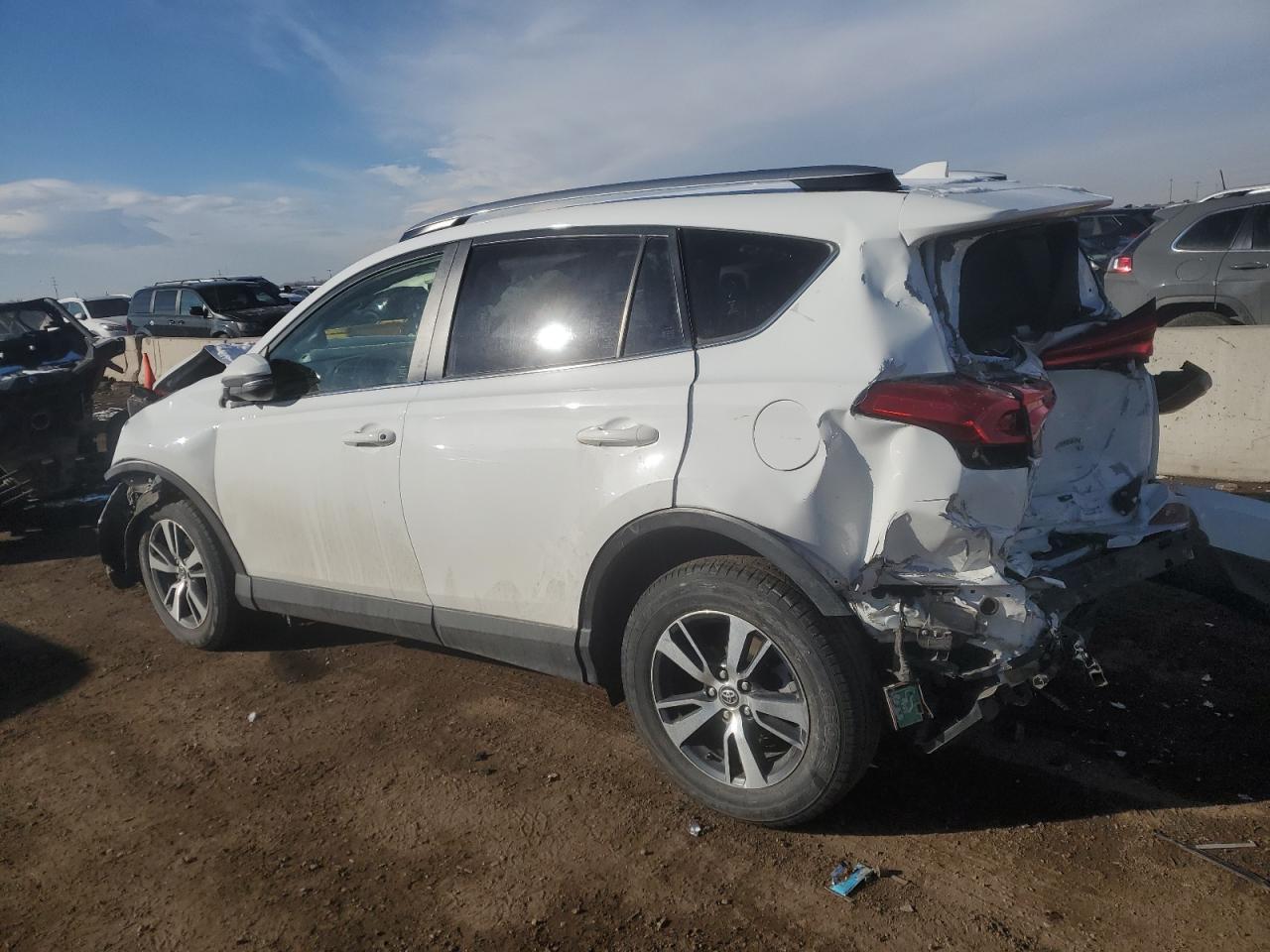 2018 TOYOTA RAV4 ADVEN - Image 2