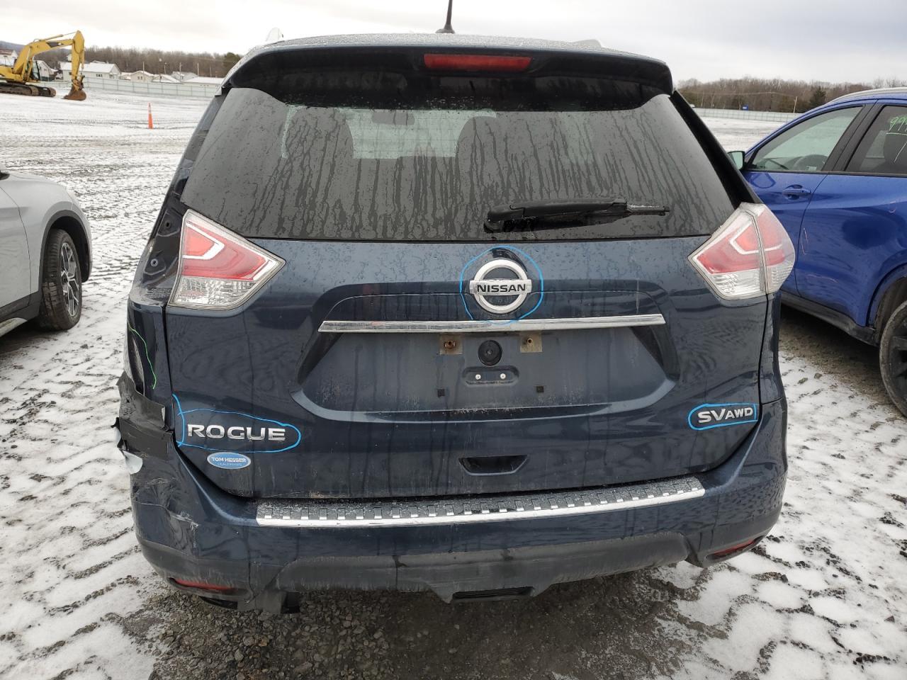 2015 NISSAN ROGUE S - Image 6